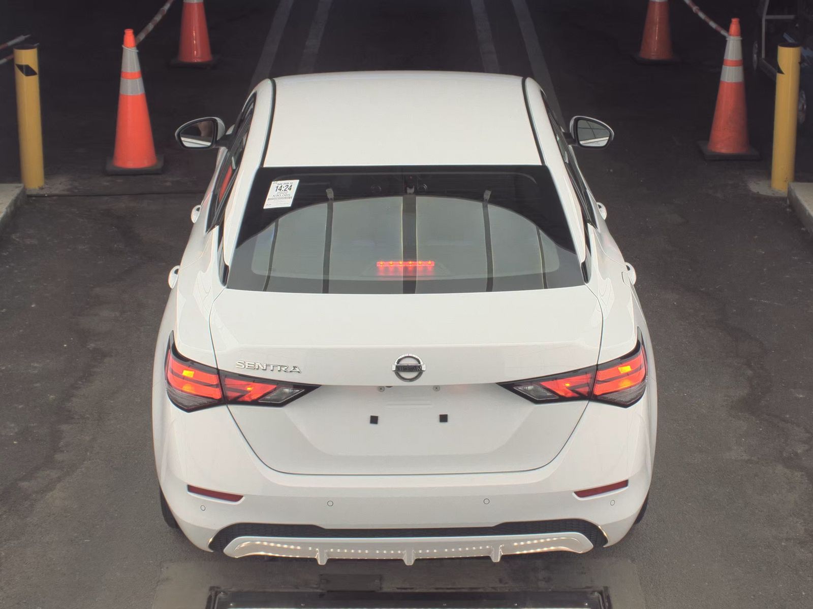 NISSAN SENTRA - 6