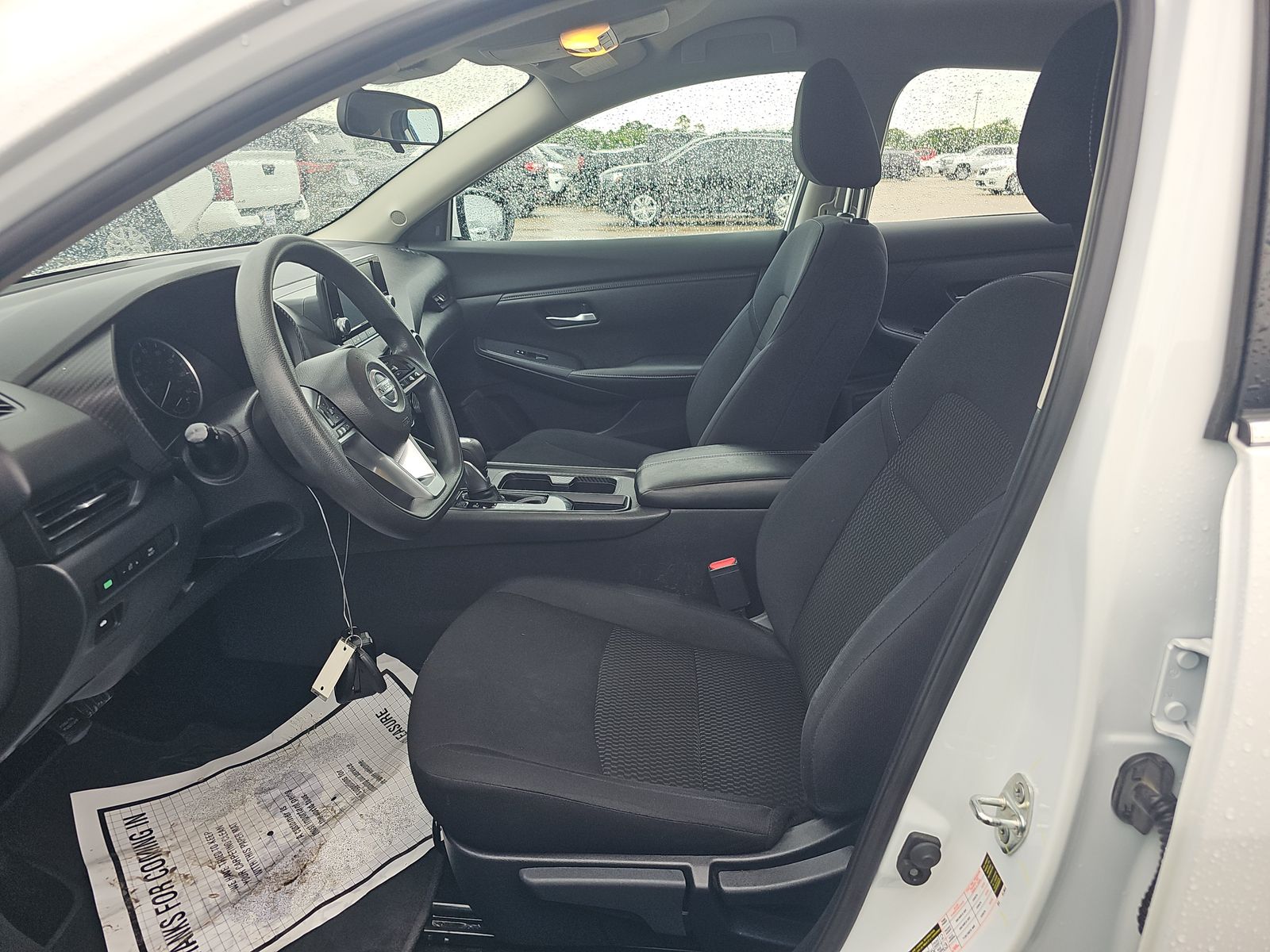 NISSAN SENTRA - 8