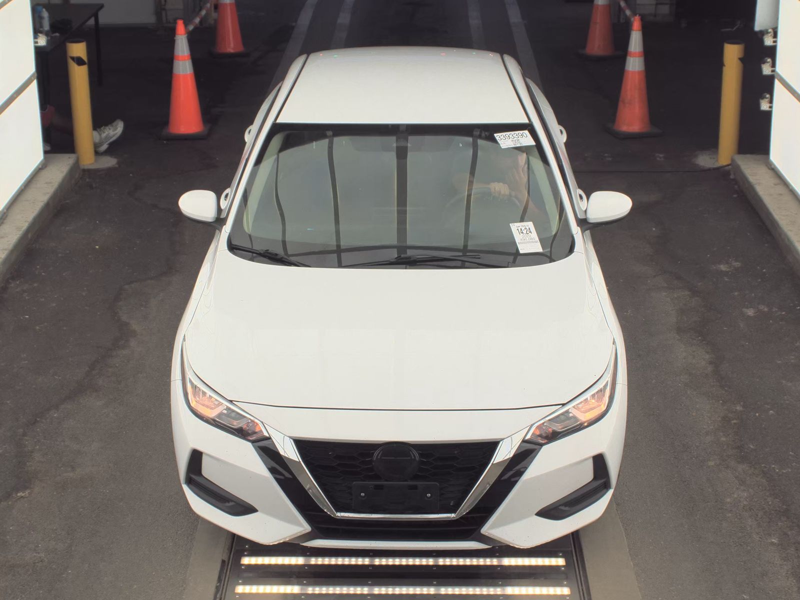 NISSAN SENTRA - 3