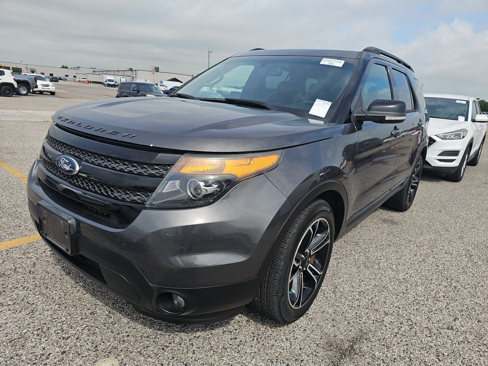 FORD EXPLORER - 1