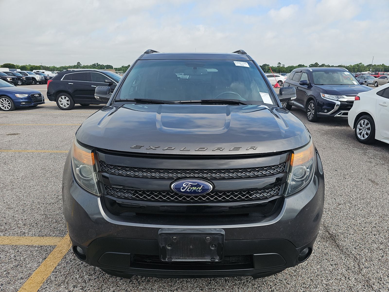FORD EXPLORER - 3