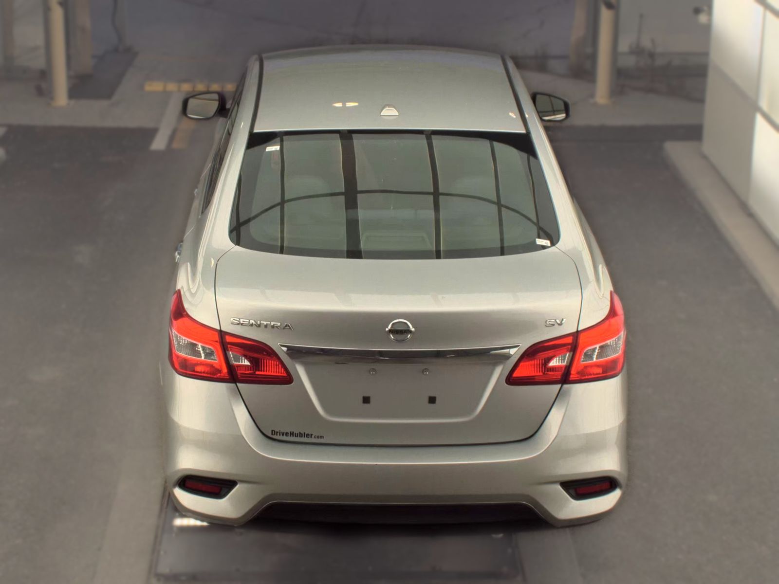 NISSAN SENTRA - 7