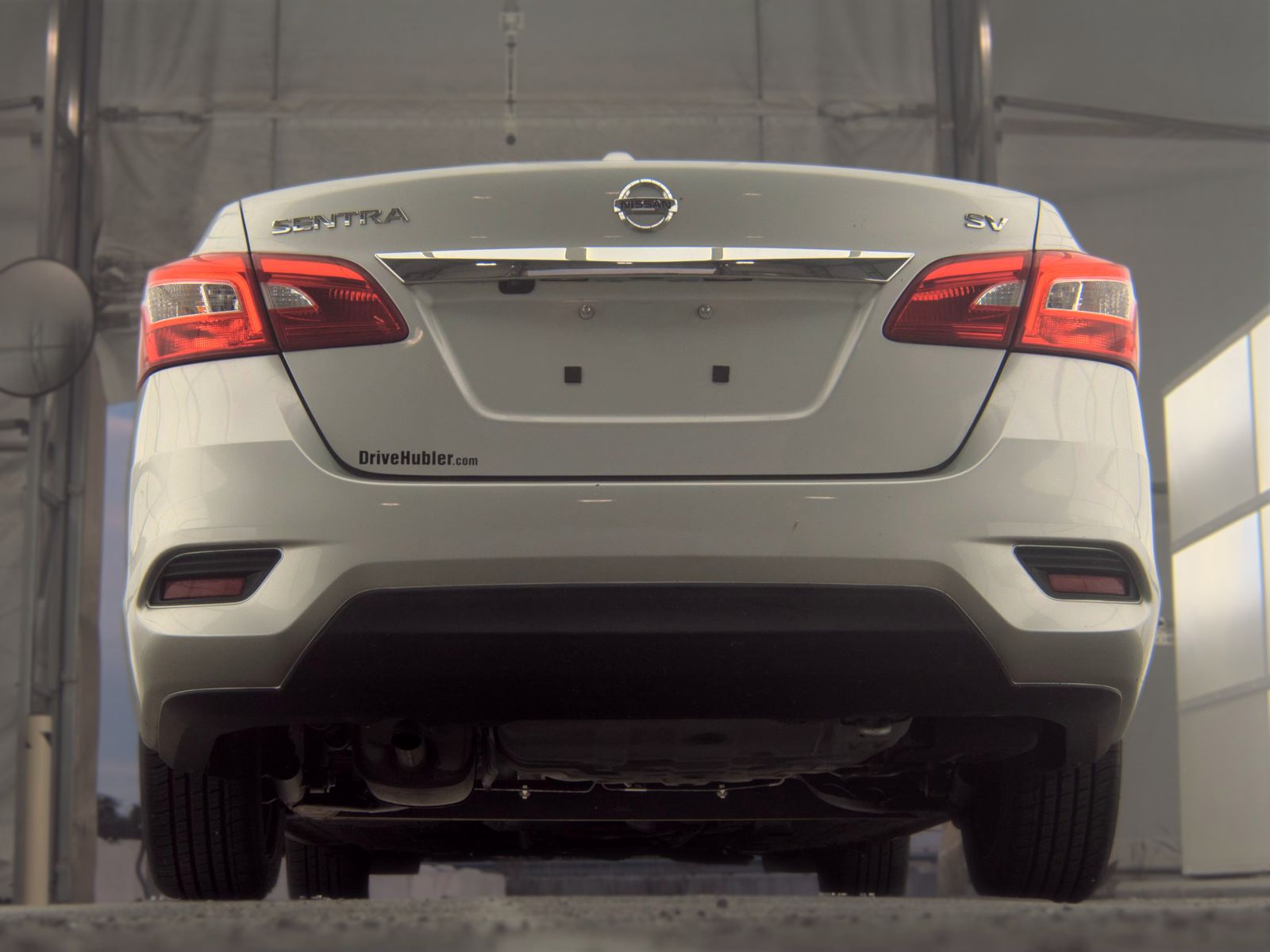 NISSAN SENTRA - 8