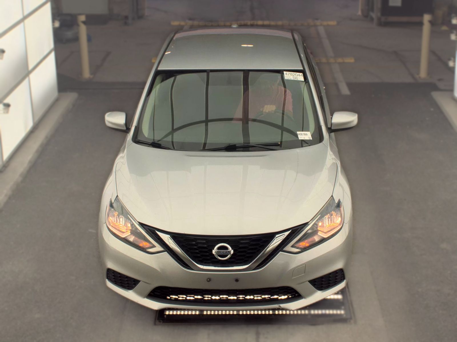 NISSAN SENTRA - 3