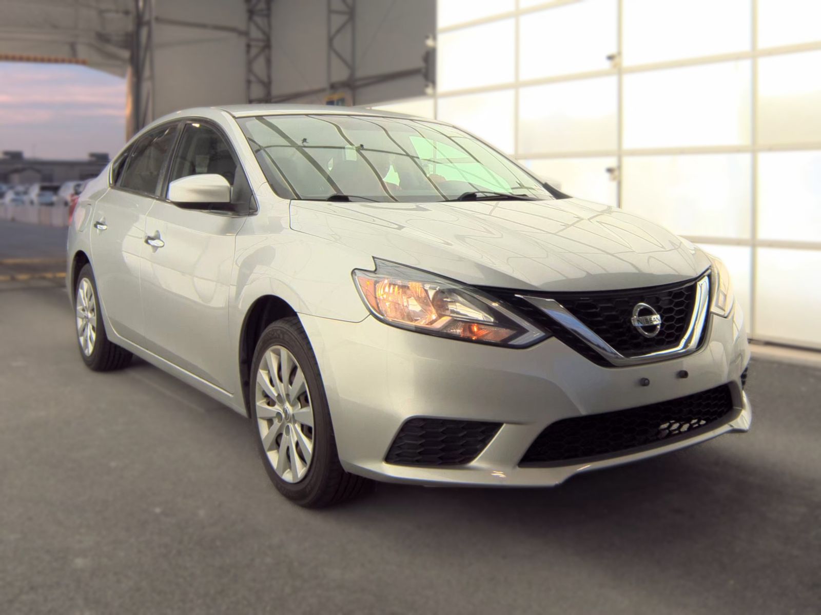 NISSAN SENTRA - 5