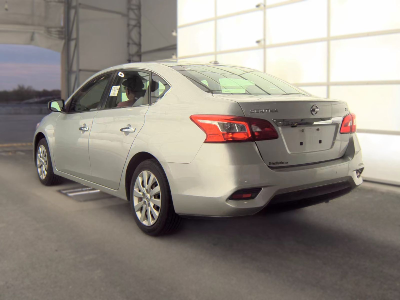 NISSAN SENTRA - 9