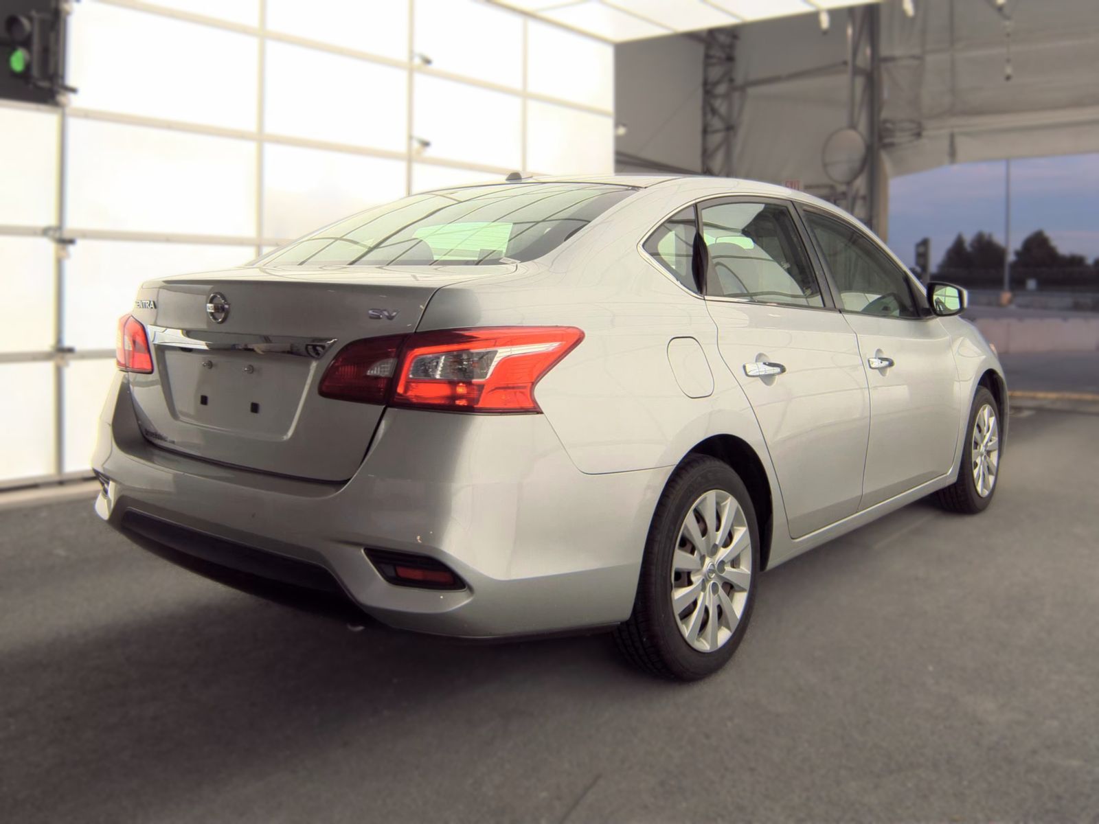 NISSAN SENTRA - 6