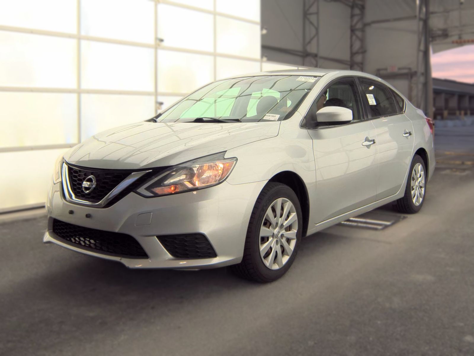 NISSAN SENTRA - 1