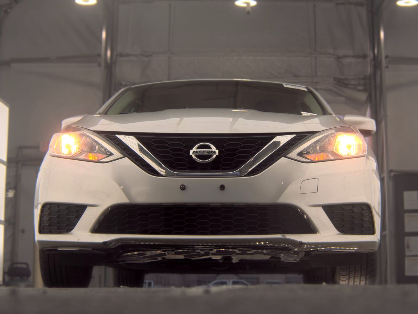 NISSAN SENTRA - 4