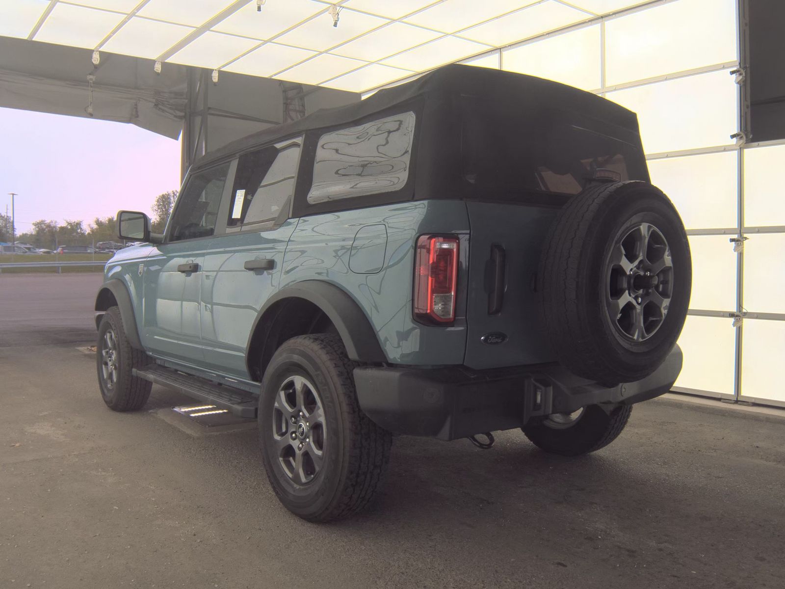 FORD BRONCO - 7