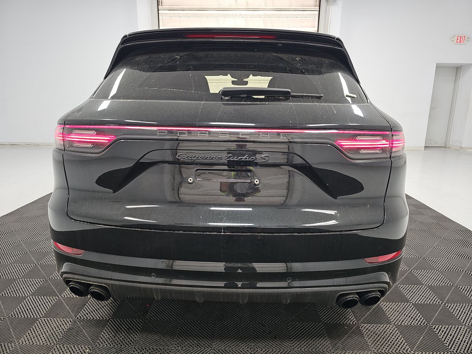 PORSCHE CAYENNE - 6