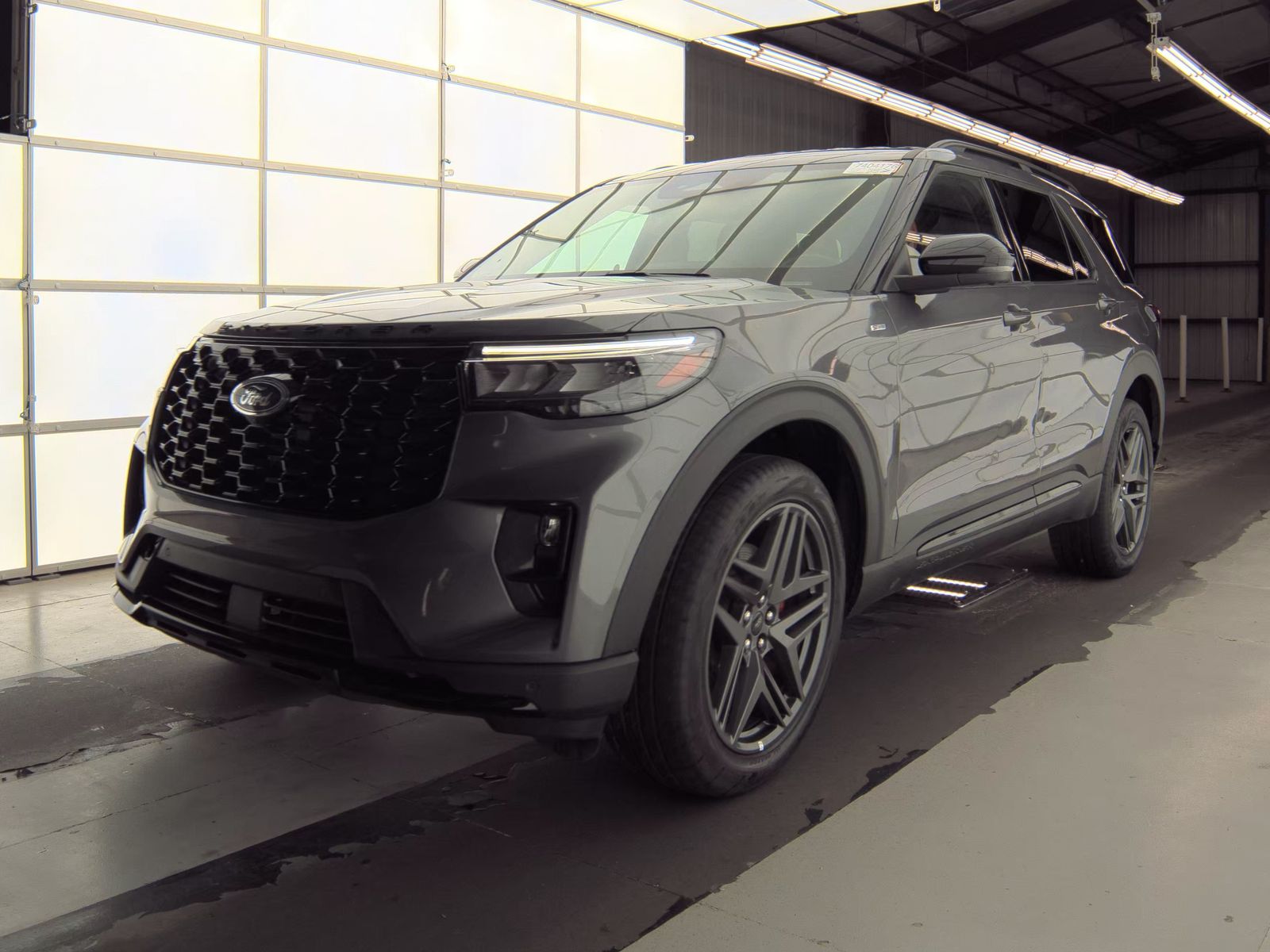 FORD EXPLORER - 1