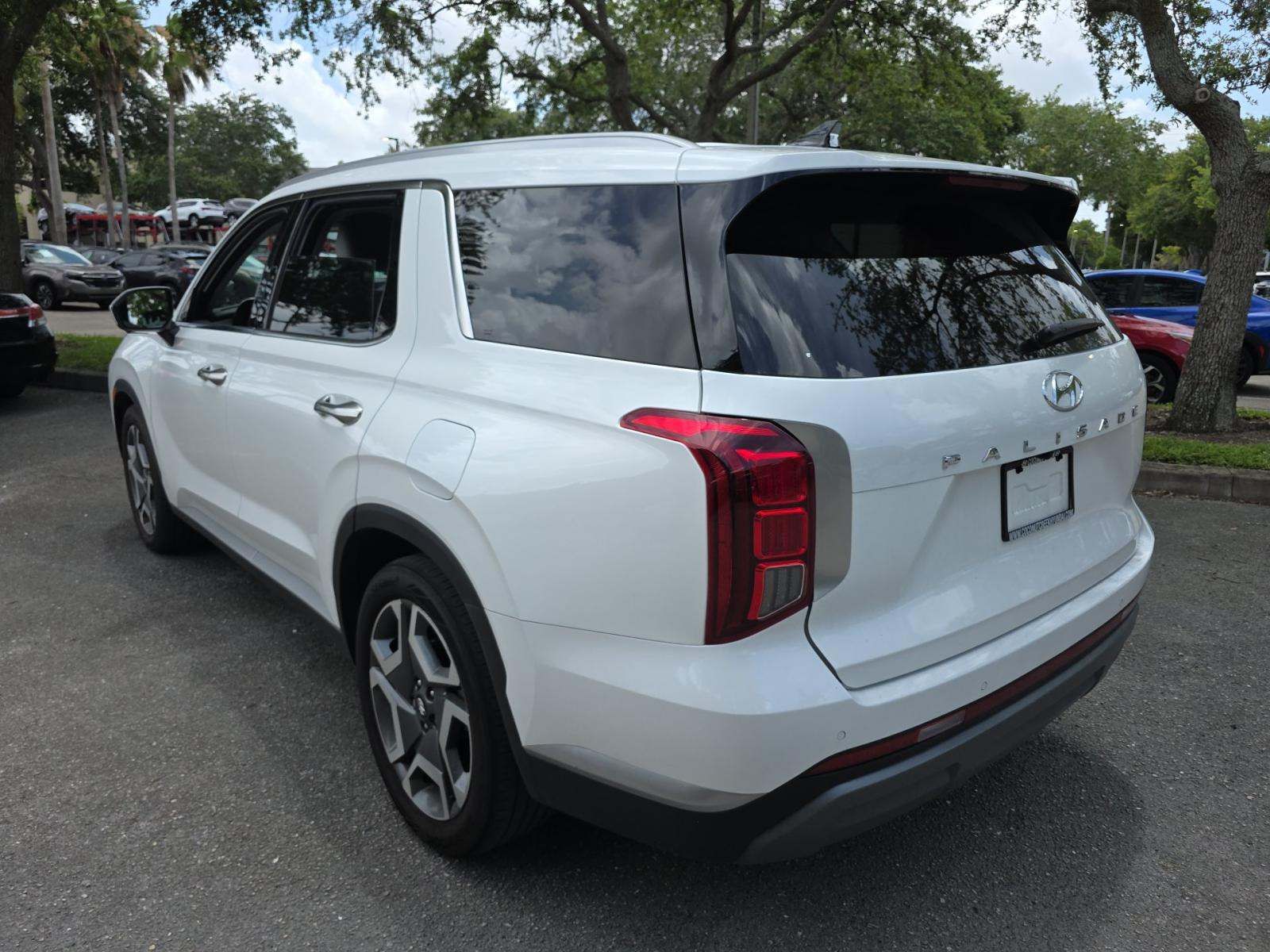 HYUNDAI PALISADE - 4