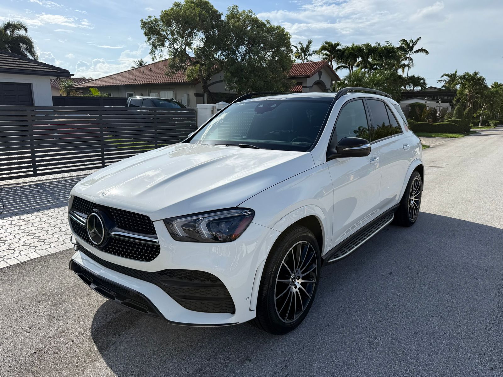 2022 Mercedes-Benz GLE GLE 350 AWD