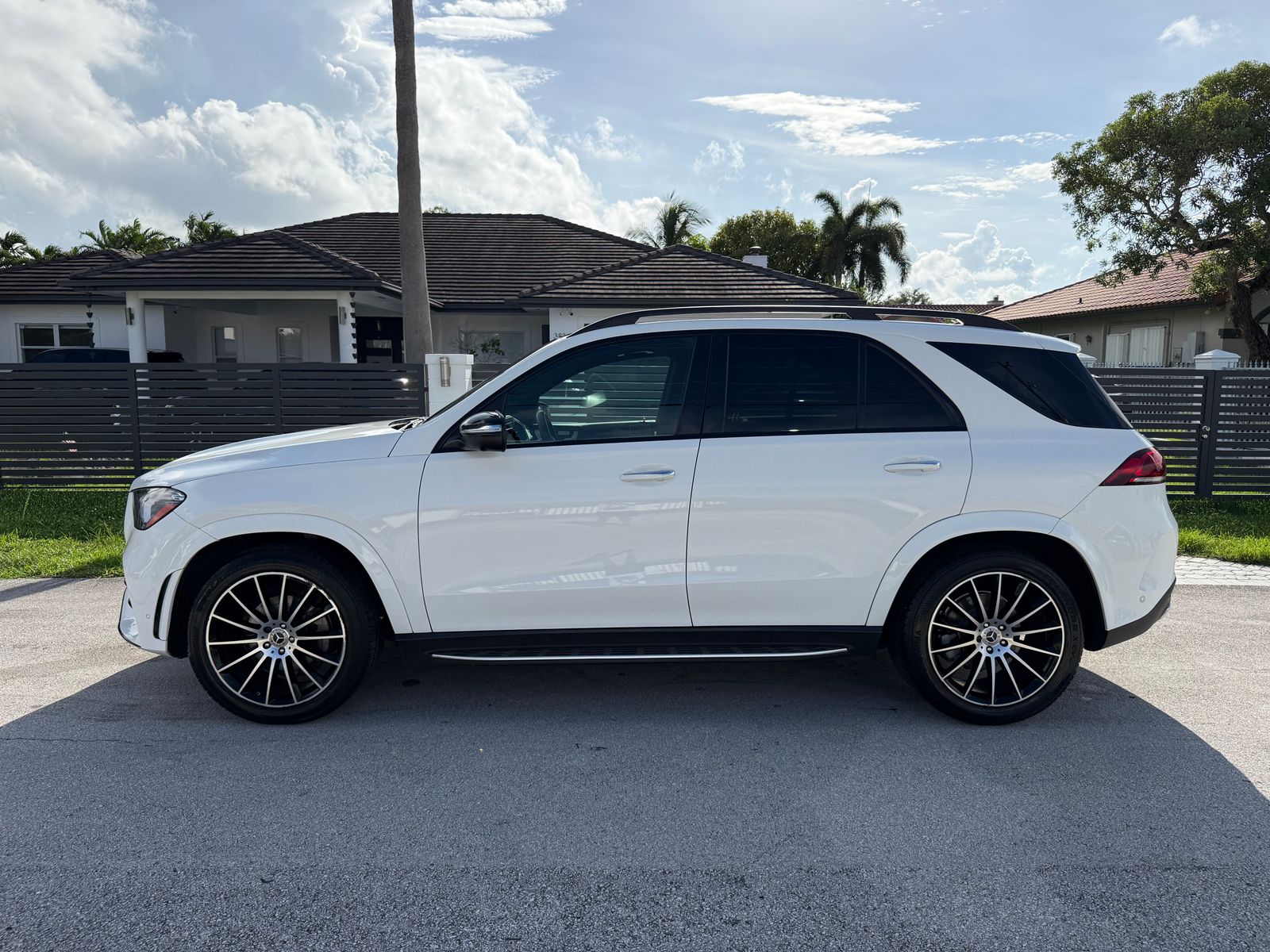 2022 Mercedes-Benz GLE GLE 350 AWD