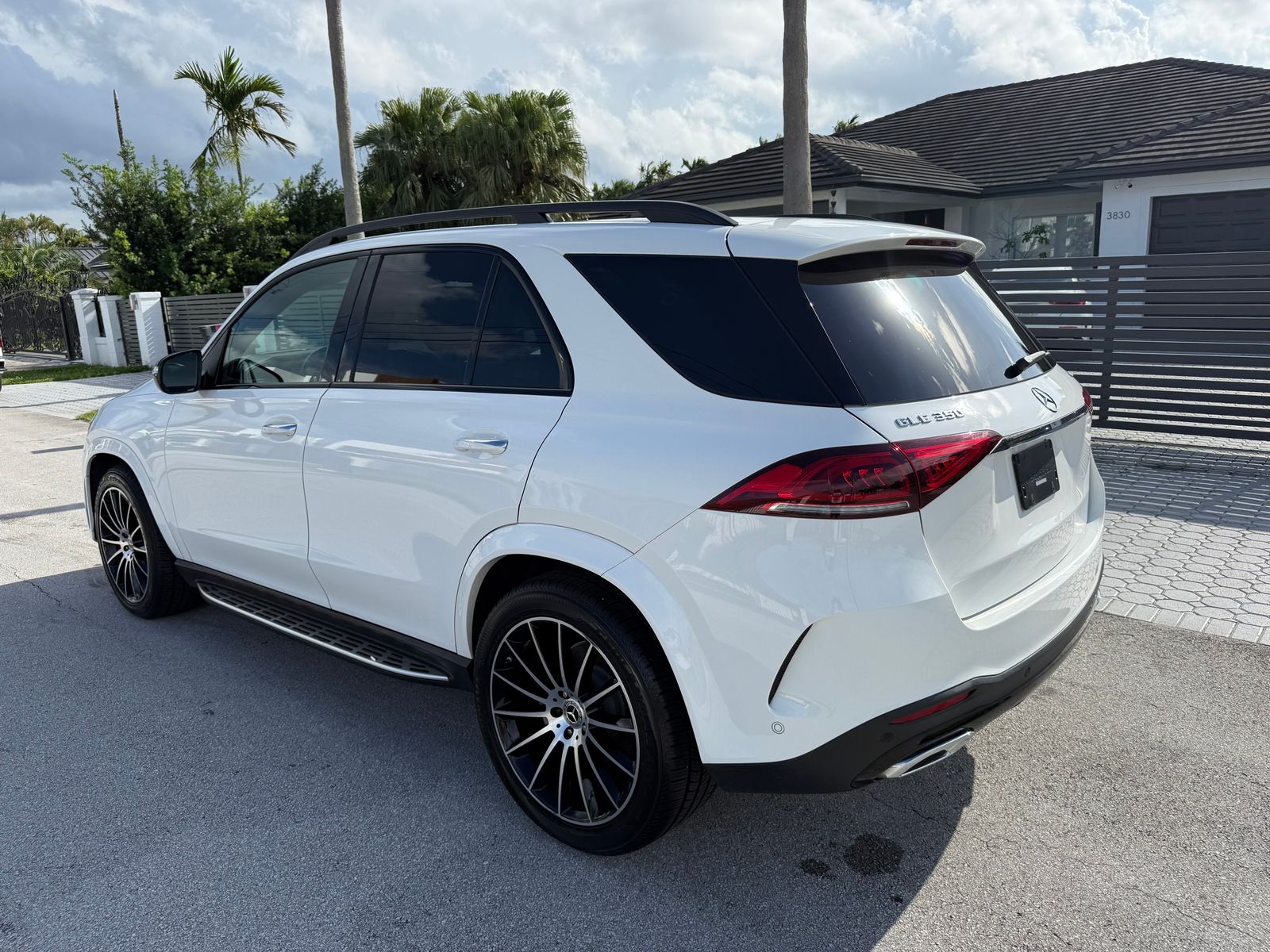 2022 Mercedes-Benz GLE GLE 350 AWD