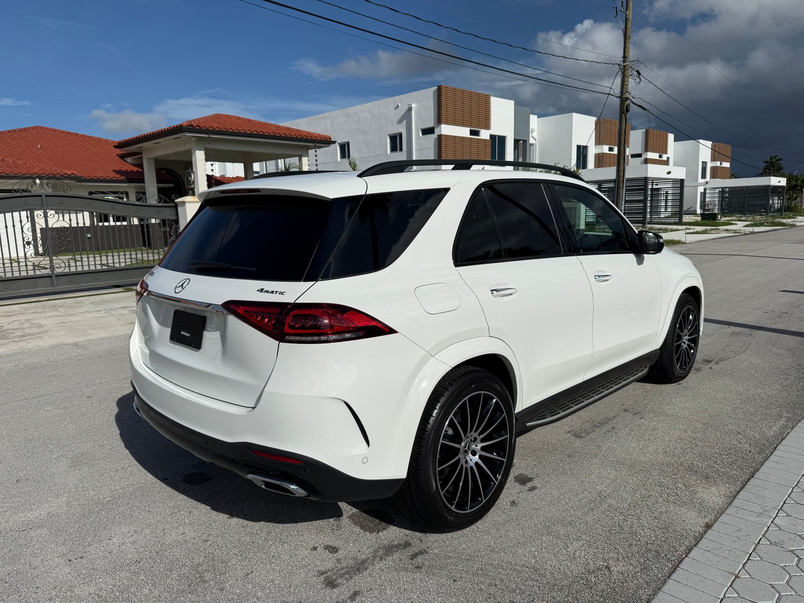 2022 Mercedes-Benz GLE GLE 350 AWD