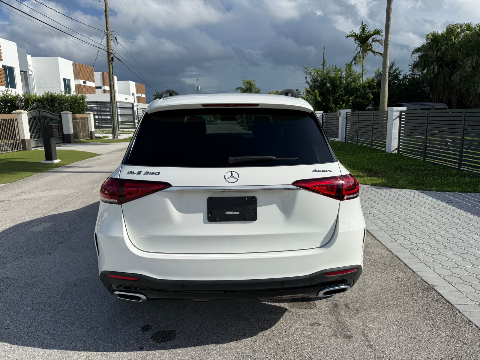 2022 Mercedes-Benz GLE GLE 350 AWD