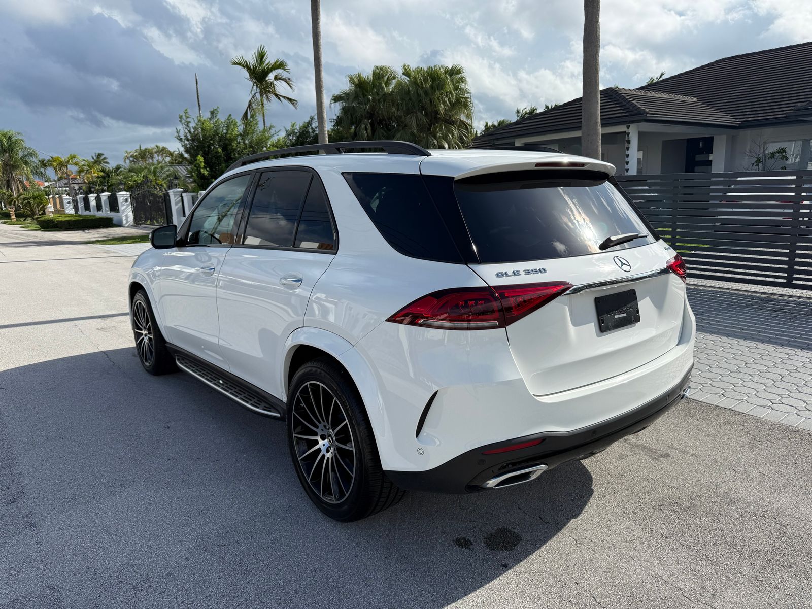 2022 Mercedes-Benz GLE GLE 350 AWD