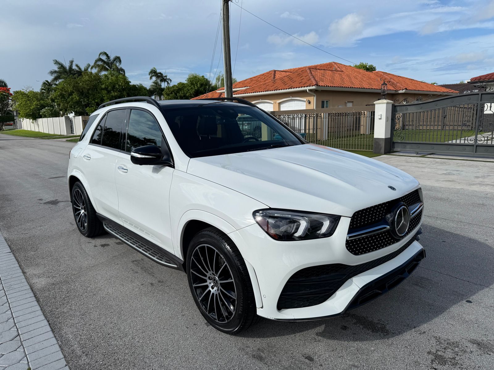 2022 Mercedes-Benz GLE GLE 350 AWD
