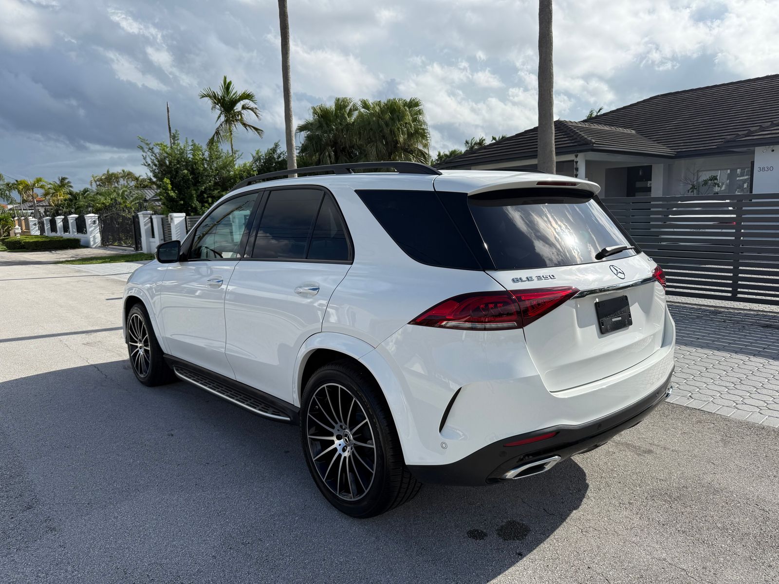 2022 Mercedes-Benz GLE GLE 350 AWD