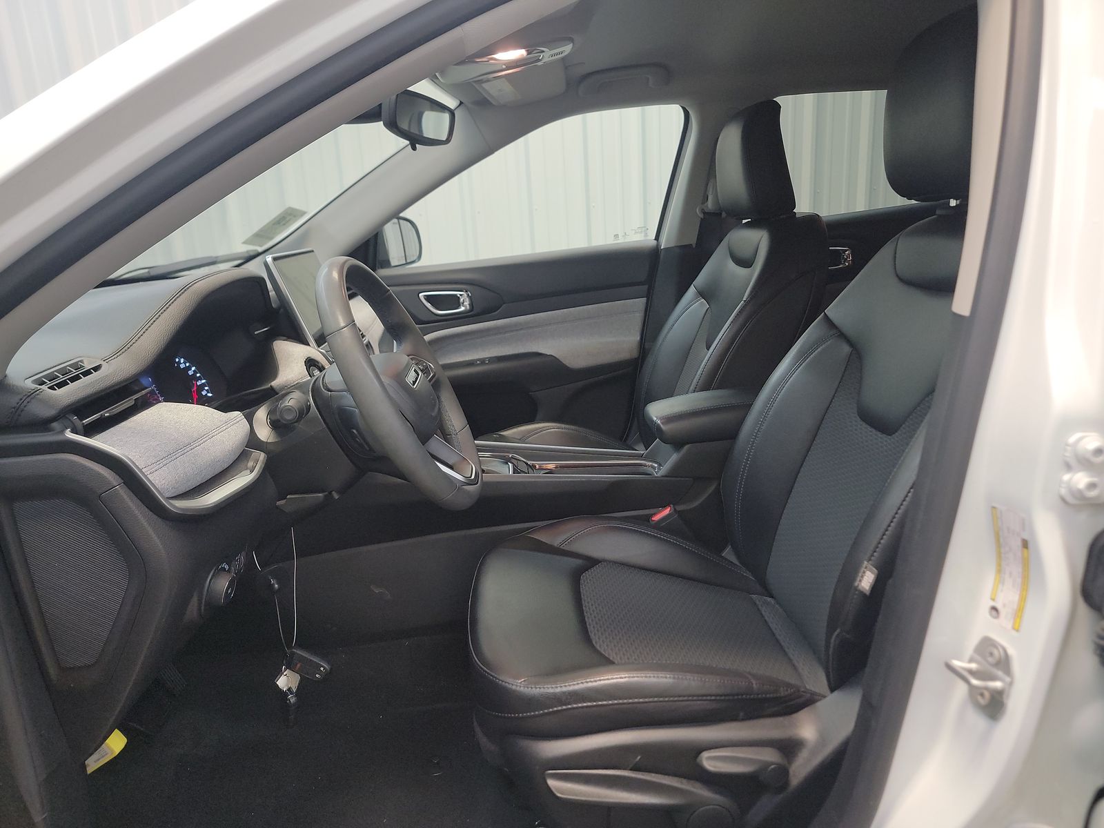 2022 Jeep Compass Latitude FWD