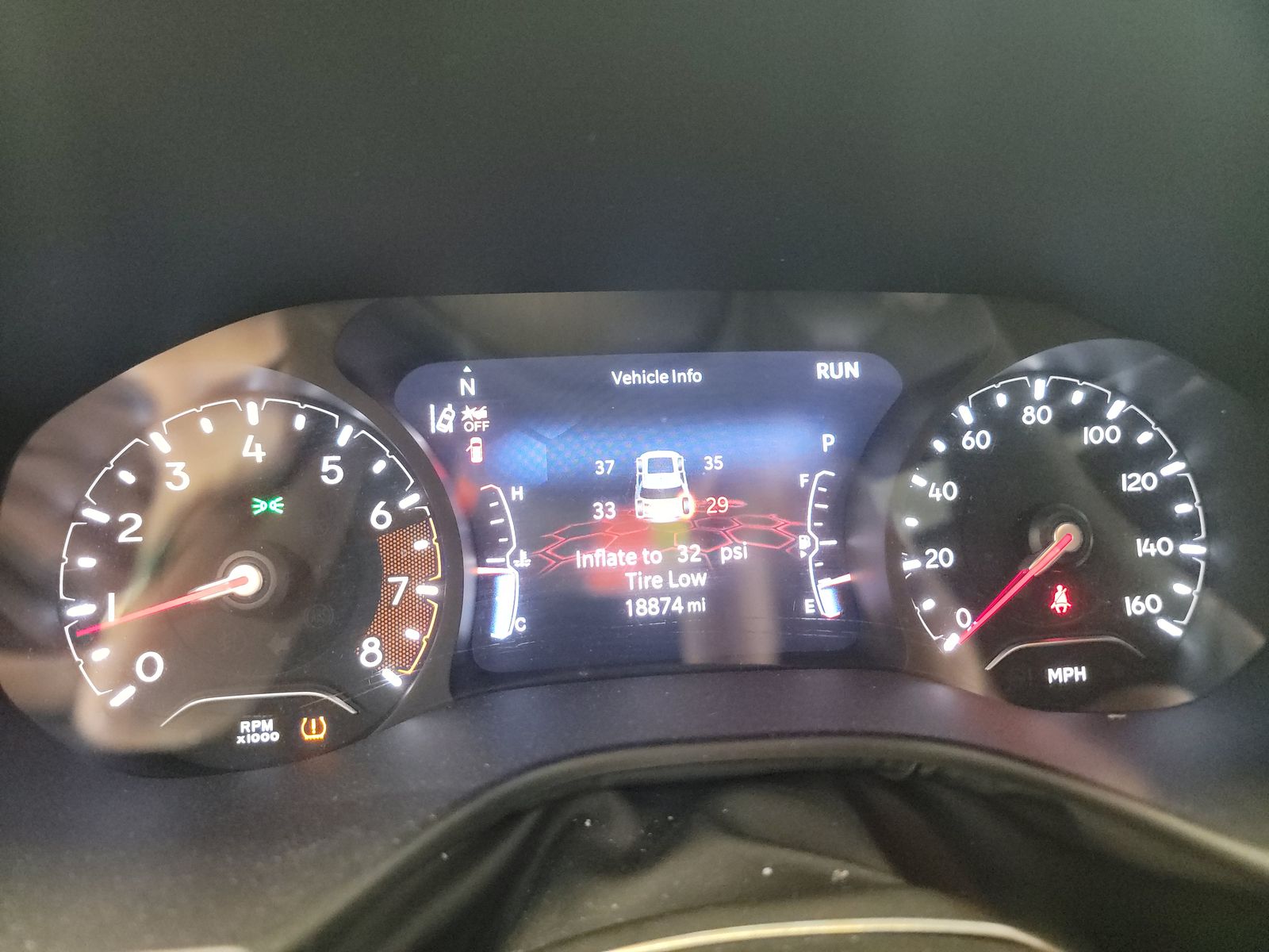 2022 Jeep Compass Latitude FWD