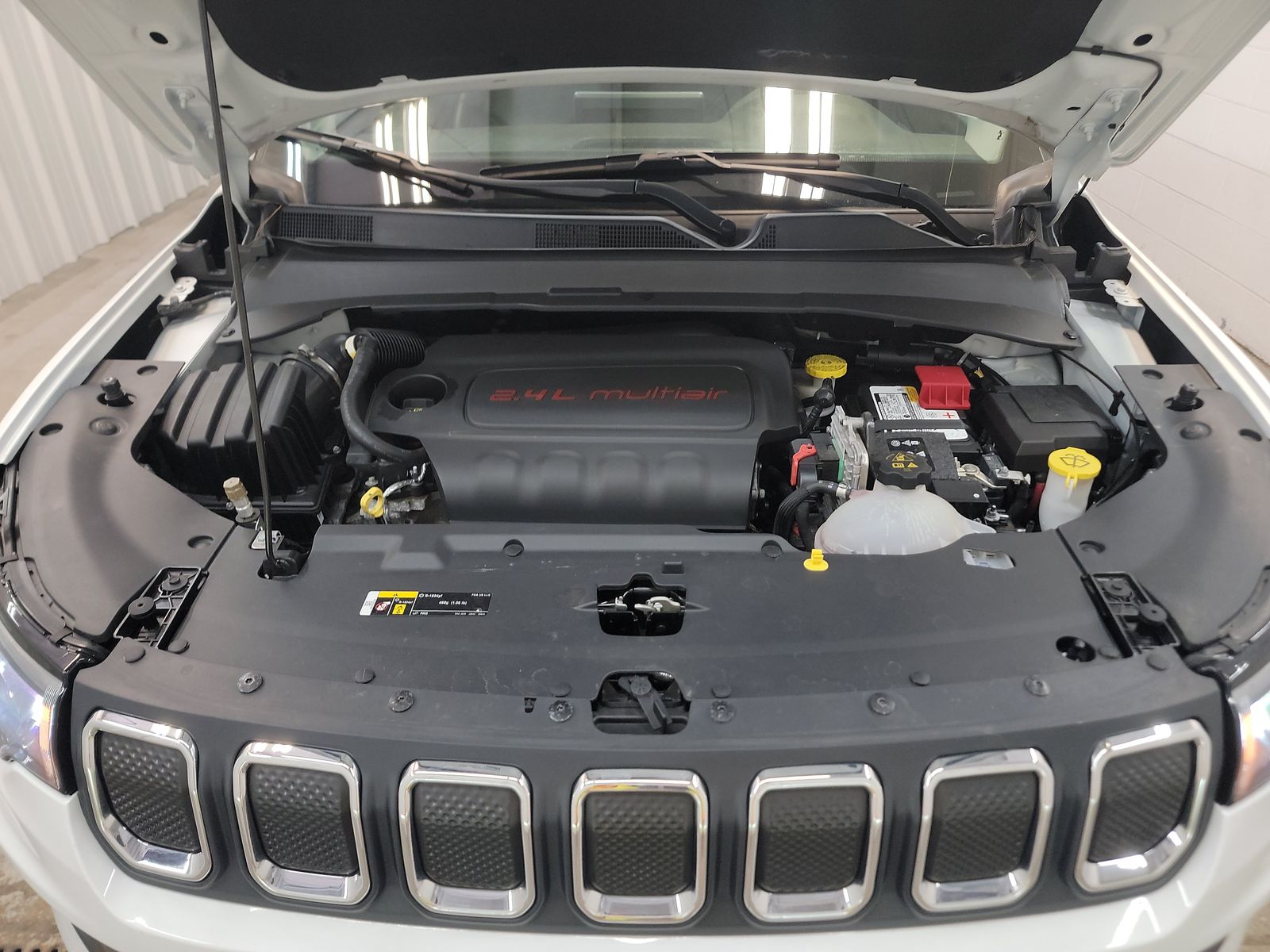 2022 Jeep Compass Latitude FWD