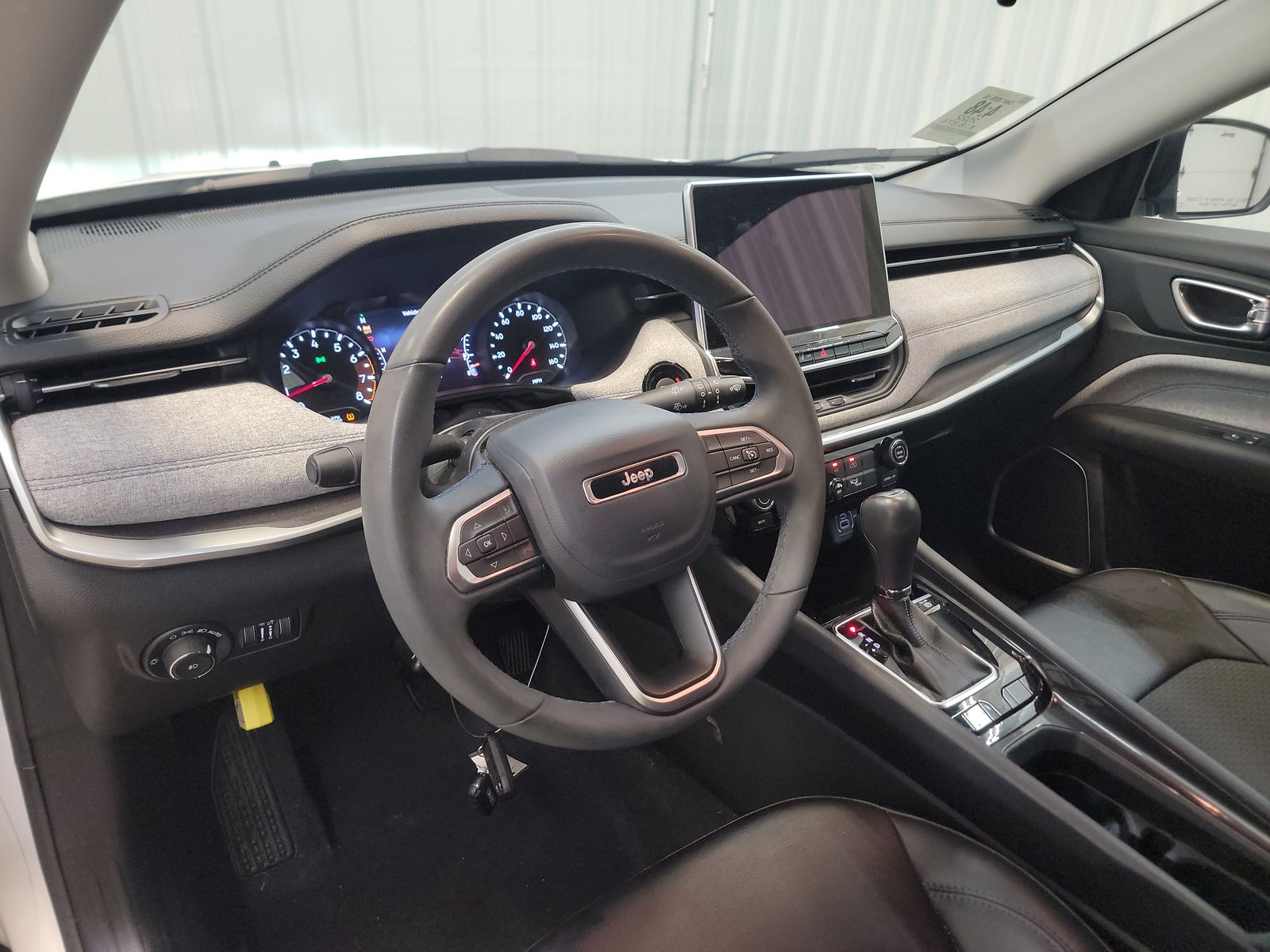 2022 Jeep Compass Latitude FWD