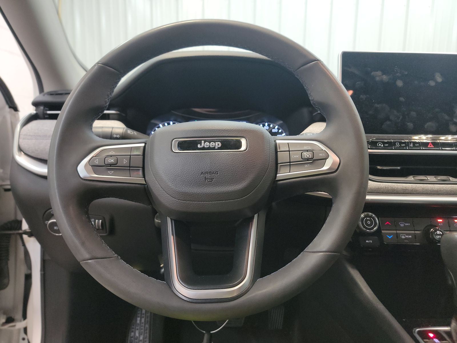 2022 Jeep Compass Latitude FWD