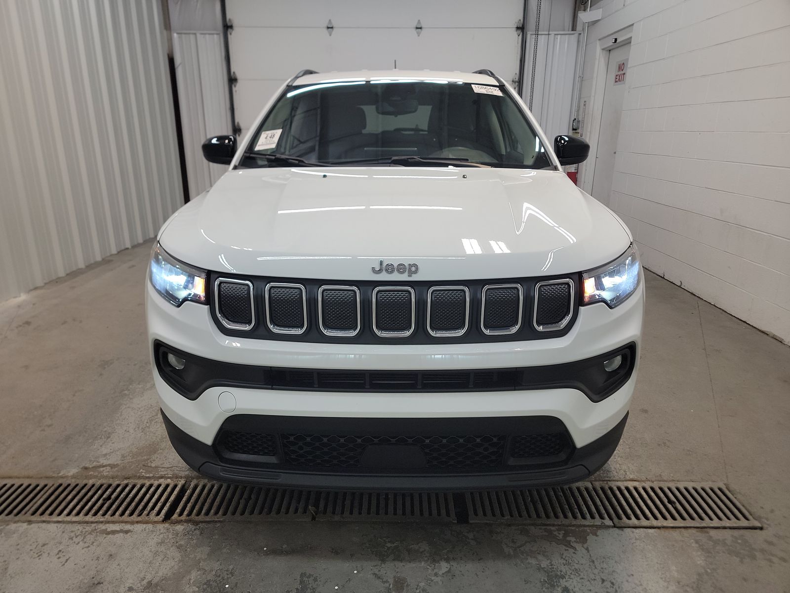 2022 Jeep Compass Latitude FWD