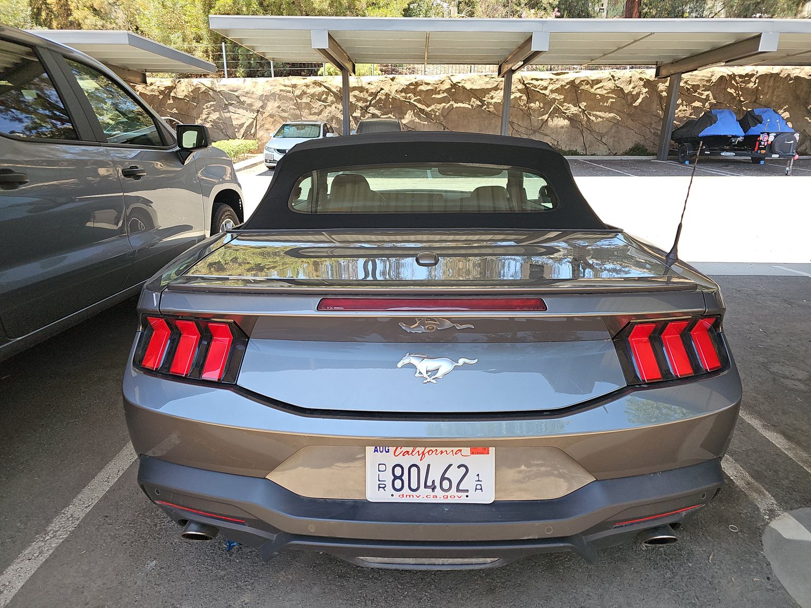 FORD MUSTANG - 6