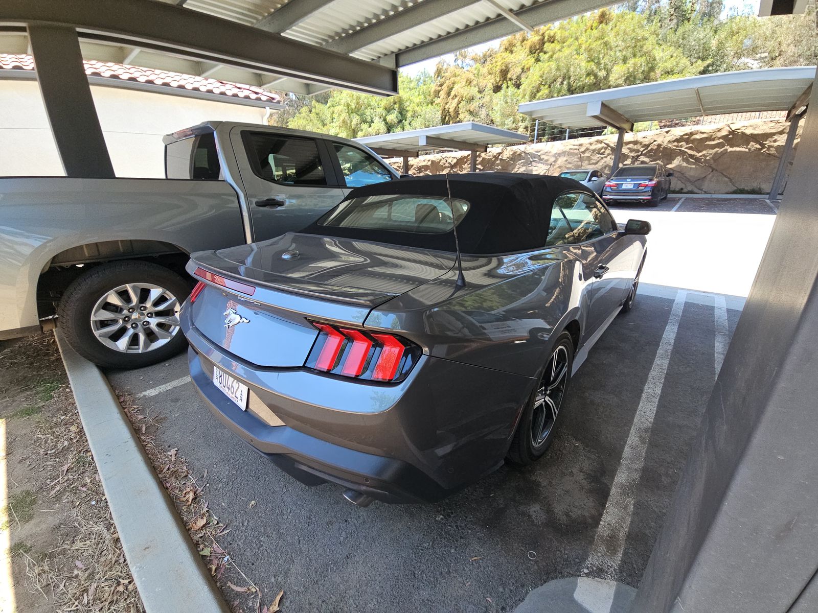 FORD MUSTANG - 5