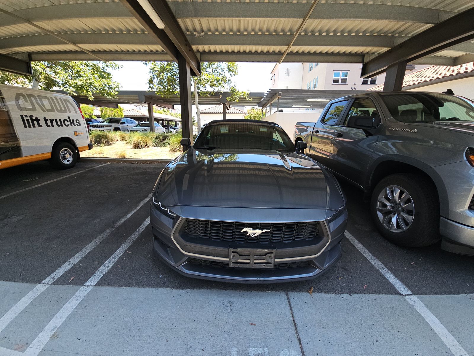 FORD MUSTANG - 3