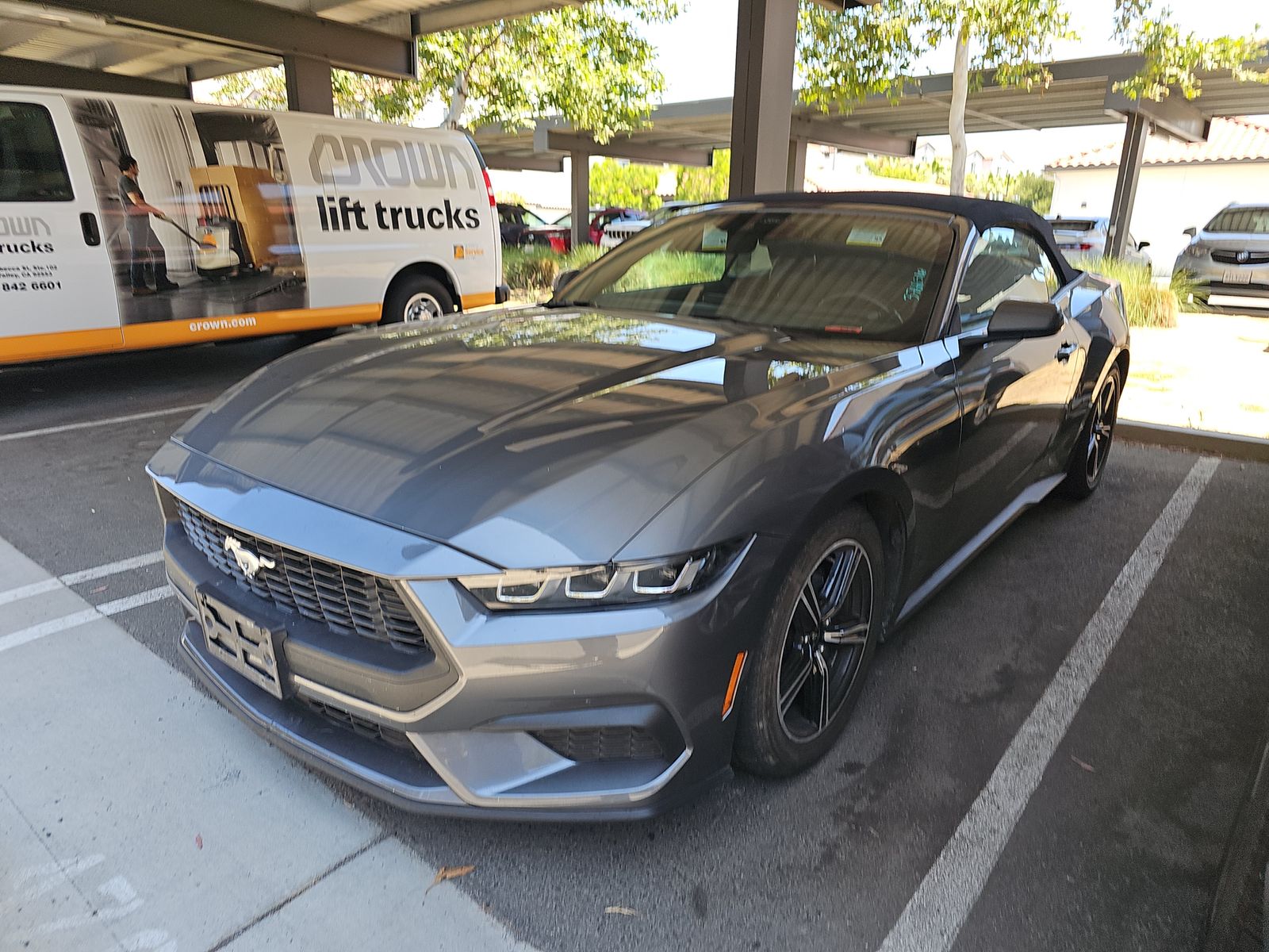 FORD MUSTANG - 1