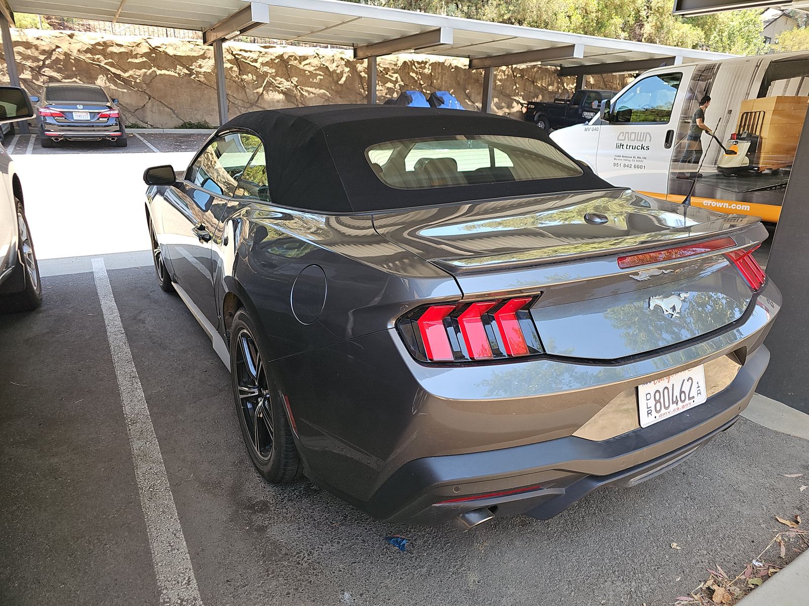 FORD MUSTANG - 7