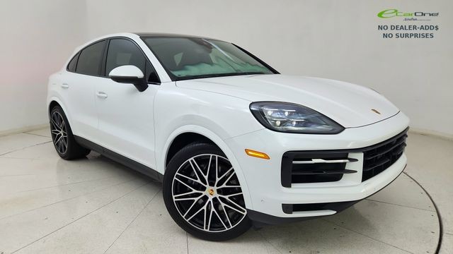 PORSCHE CAYENNE - 1