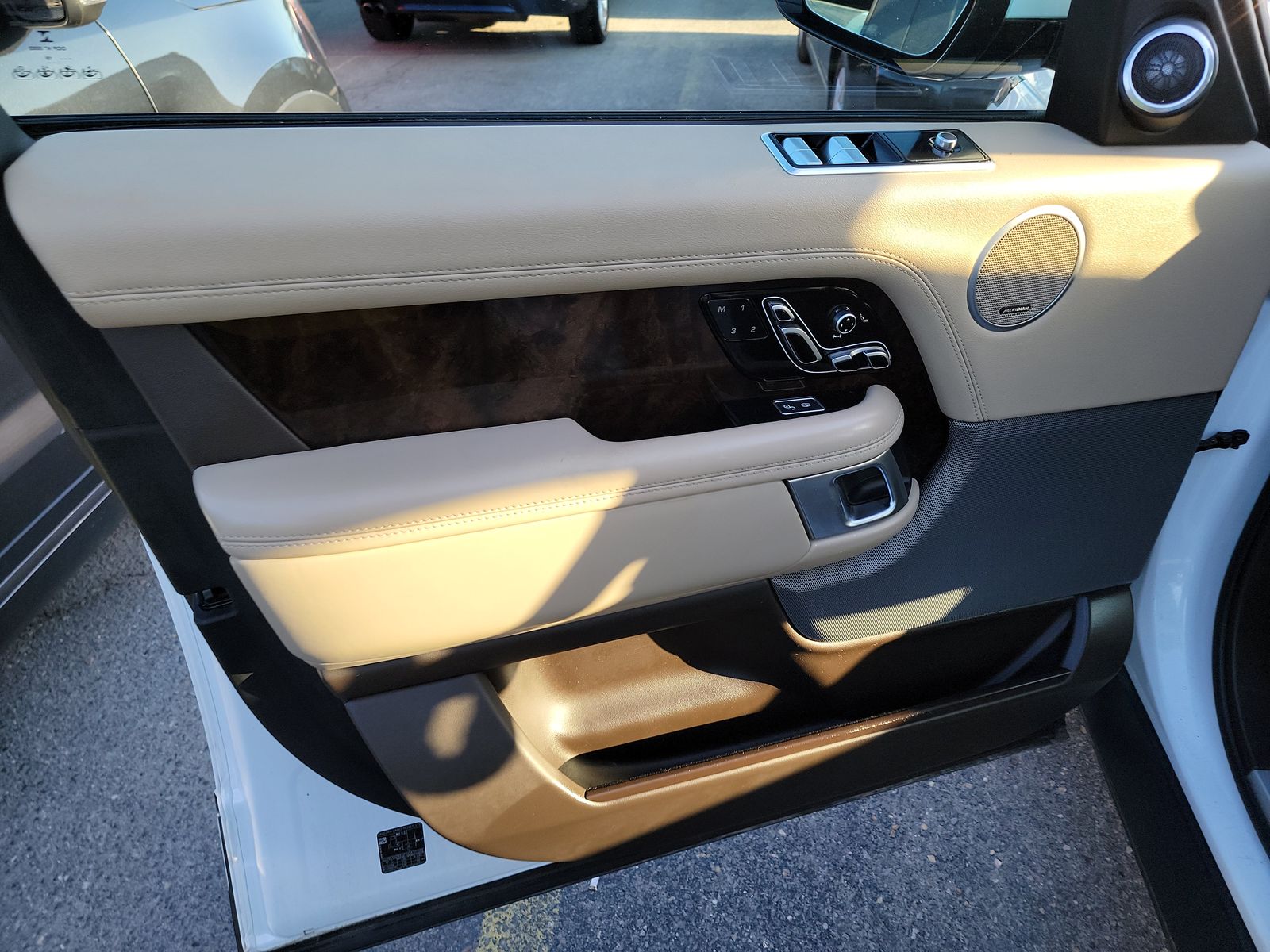 LAND ROVER RANGE ROVER - 10