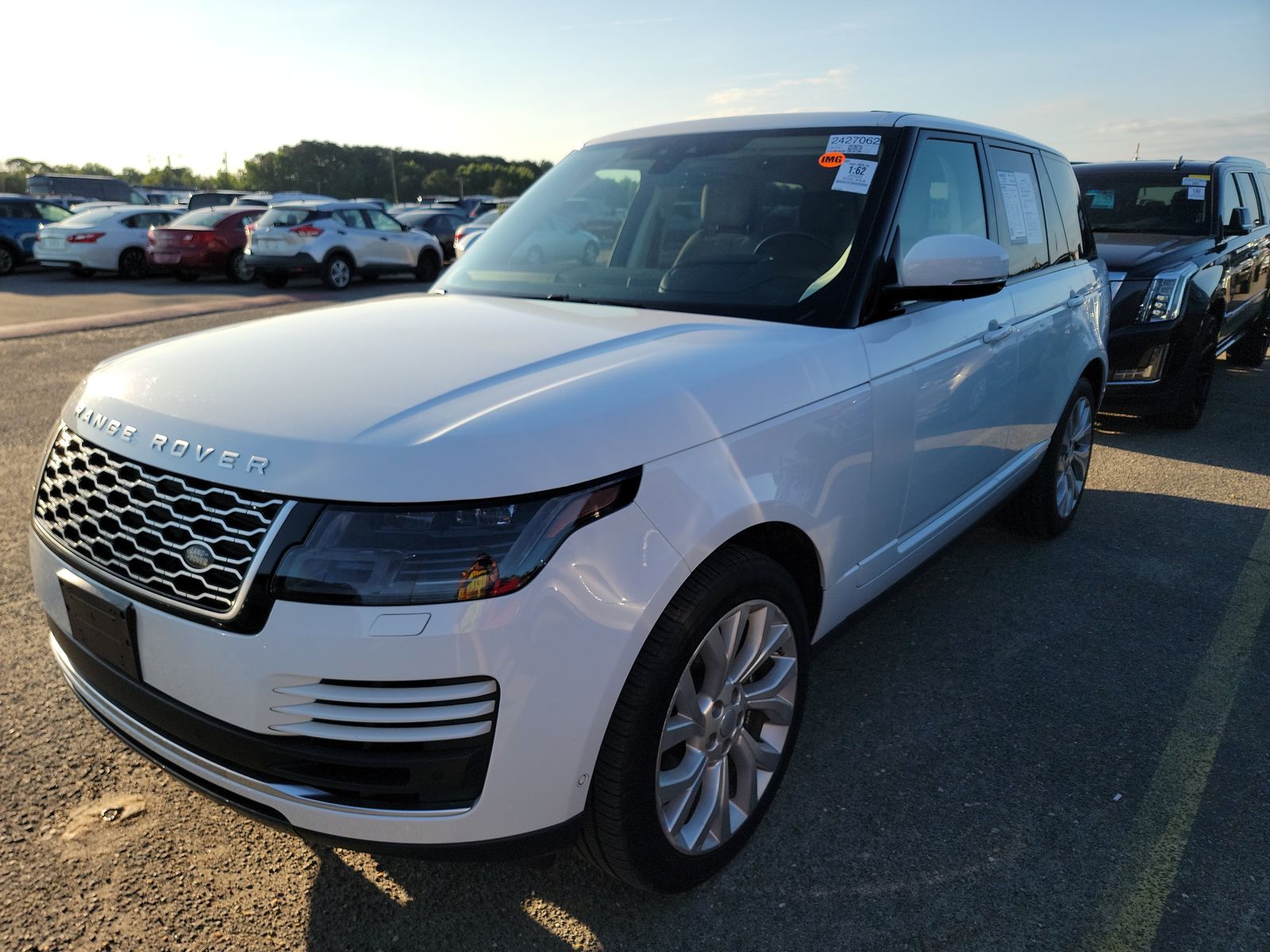 LAND ROVER RANGE ROVER - 1