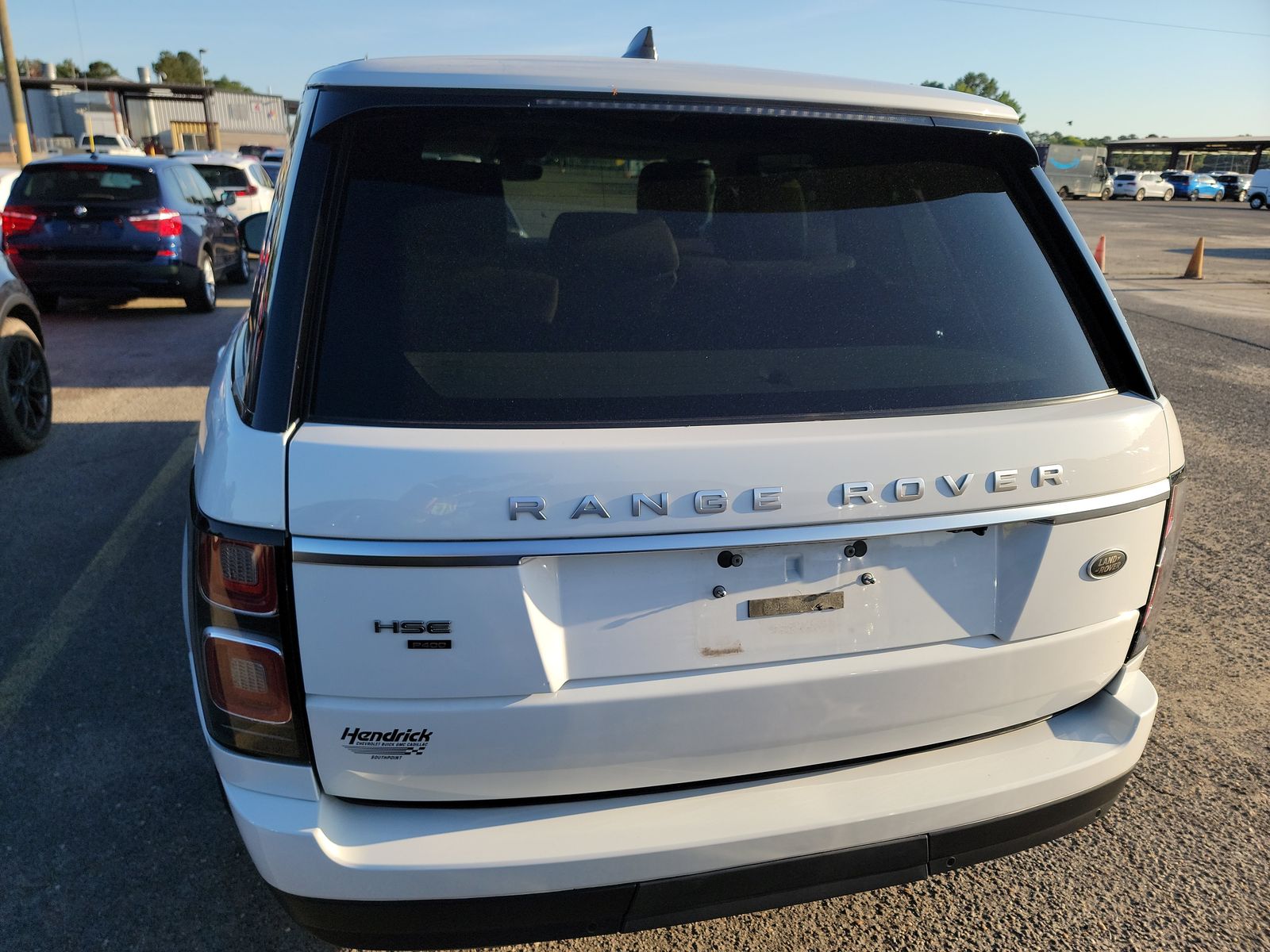 LAND ROVER RANGE ROVER - 6
