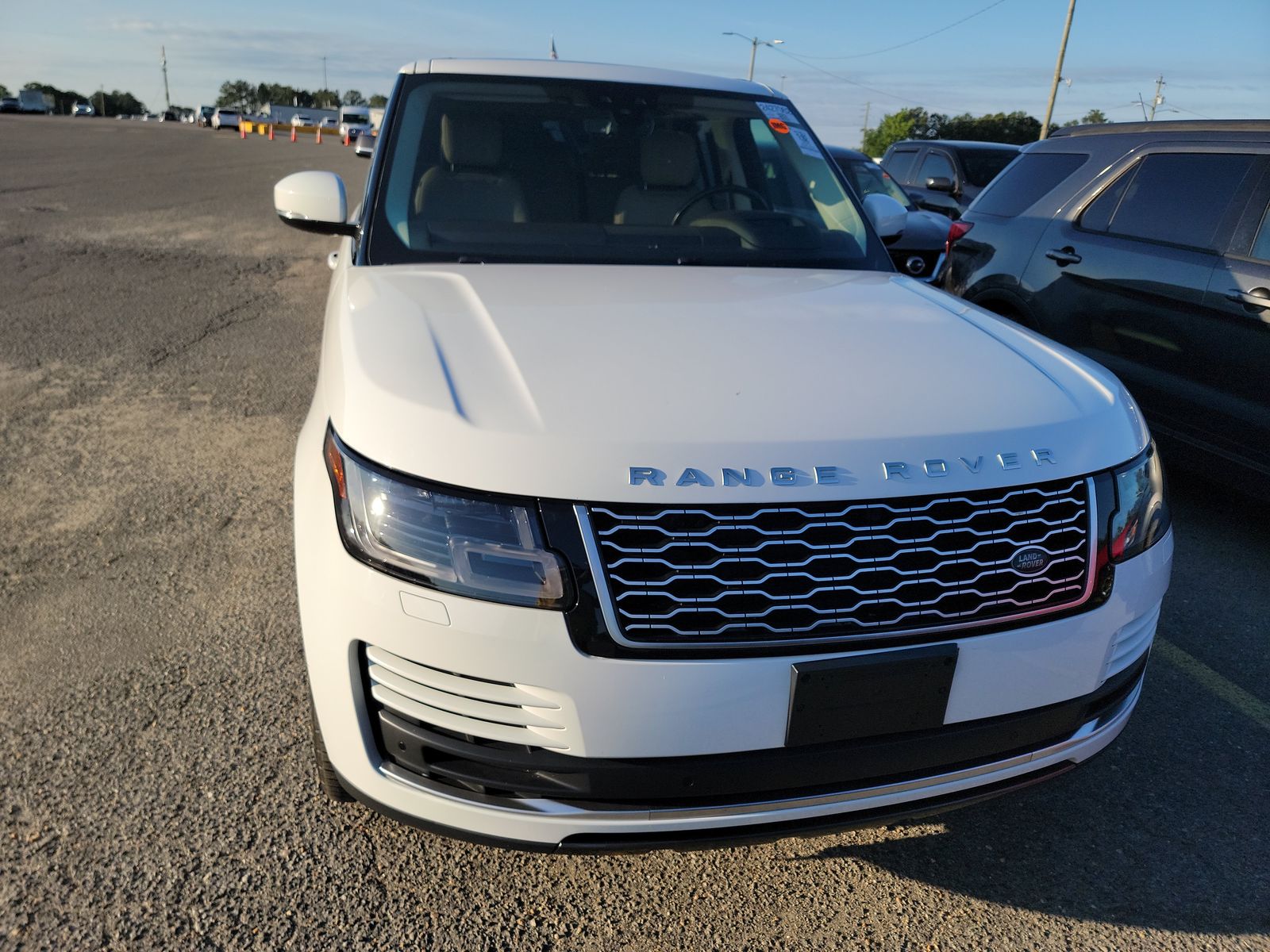 LAND ROVER RANGE ROVER - 3