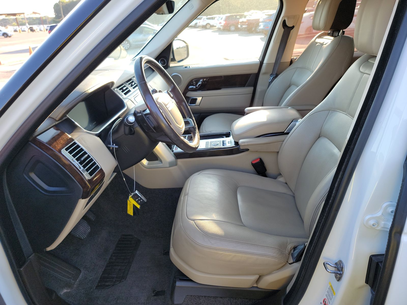 LAND ROVER RANGE ROVER - 8