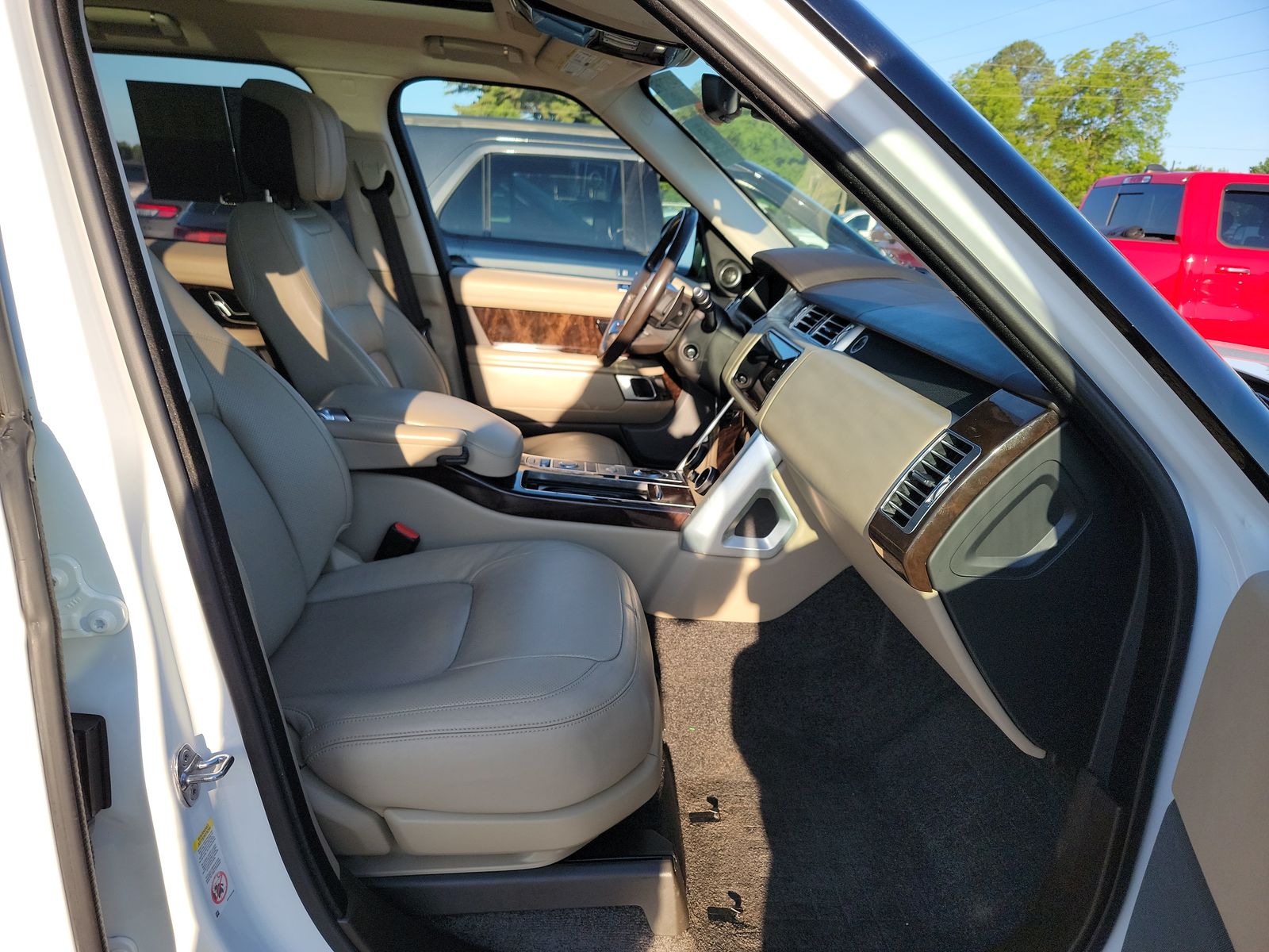 LAND ROVER RANGE ROVER - 9