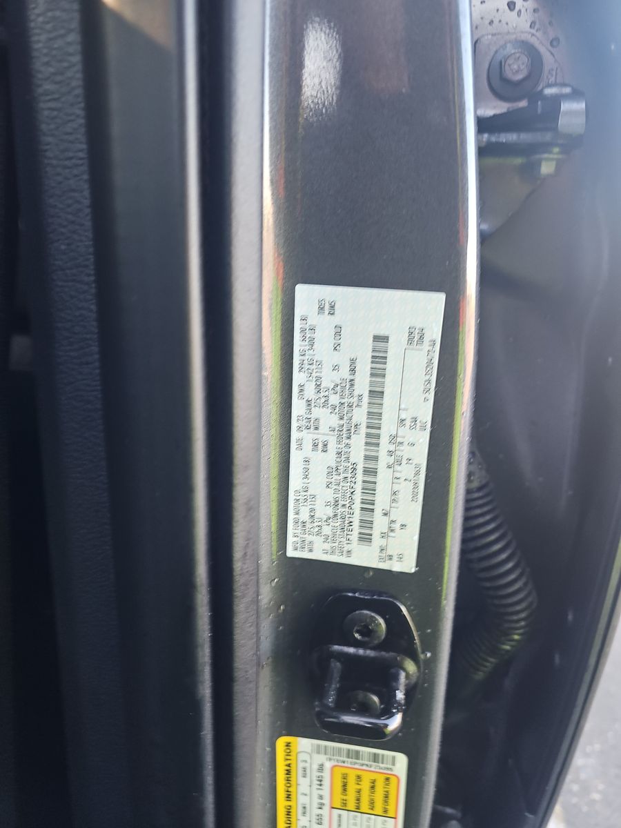 FORD F-150 - 10