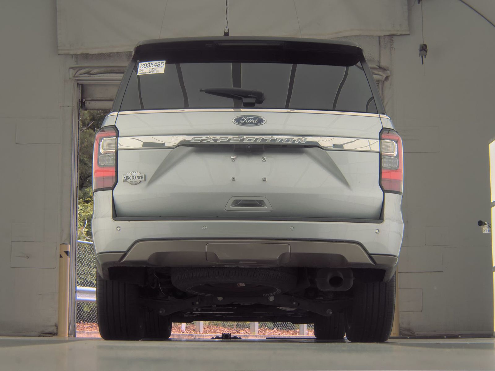 FORD EXPEDITION - 8