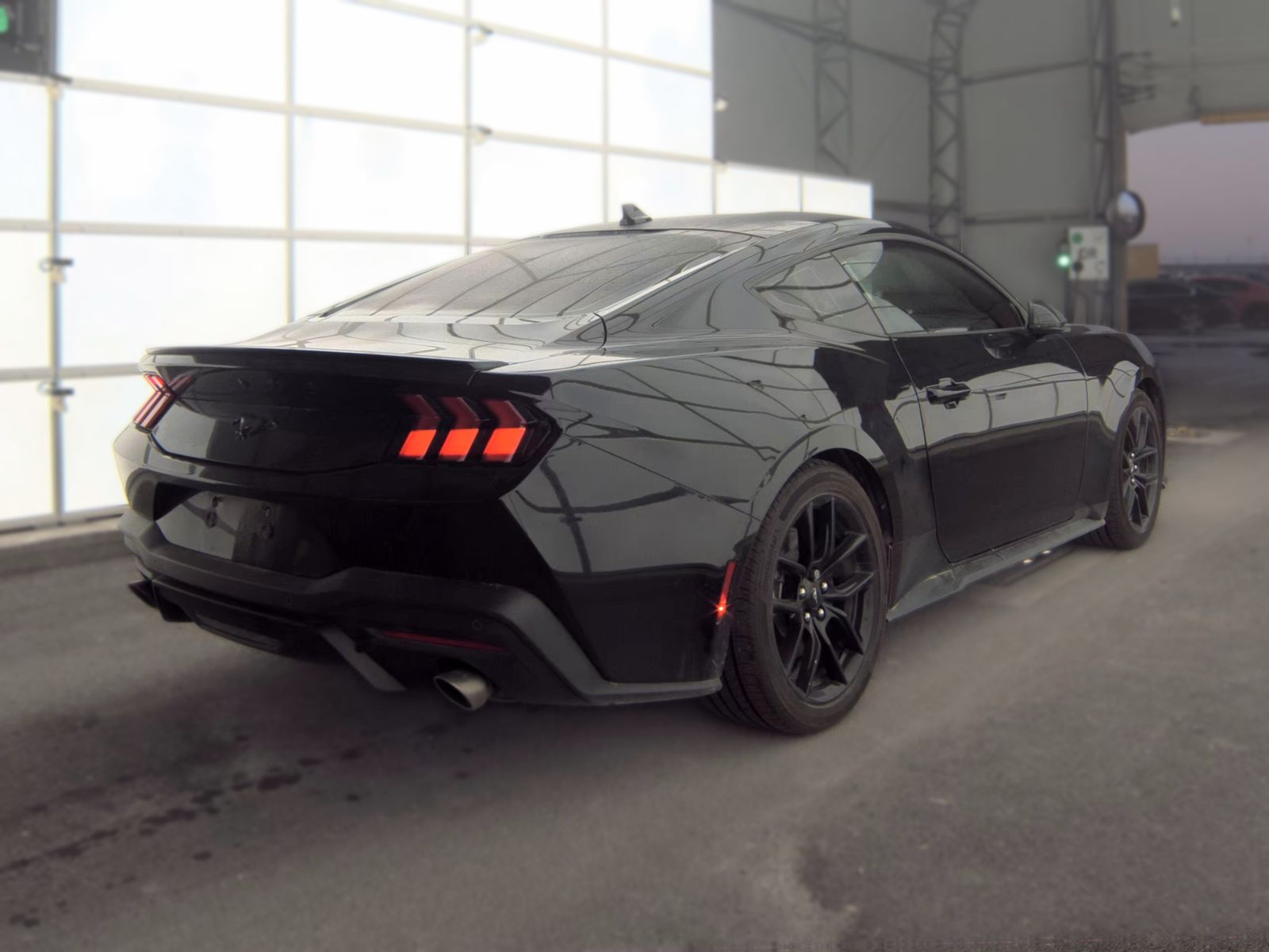 FORD MUSTANG - 6