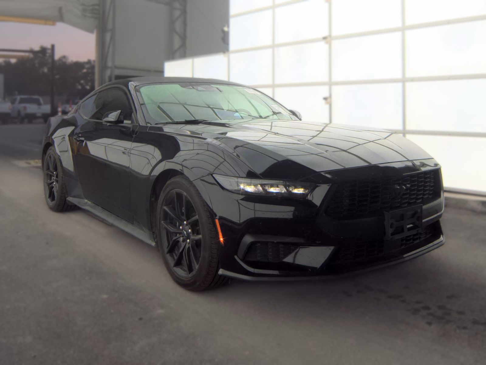 FORD MUSTANG - 5