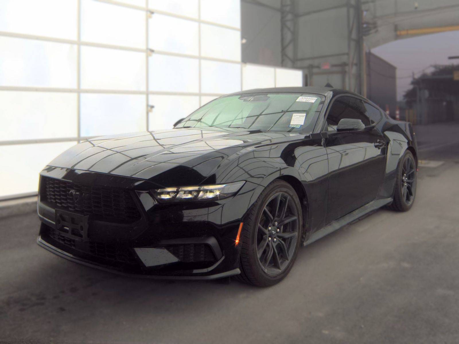 FORD MUSTANG - 1