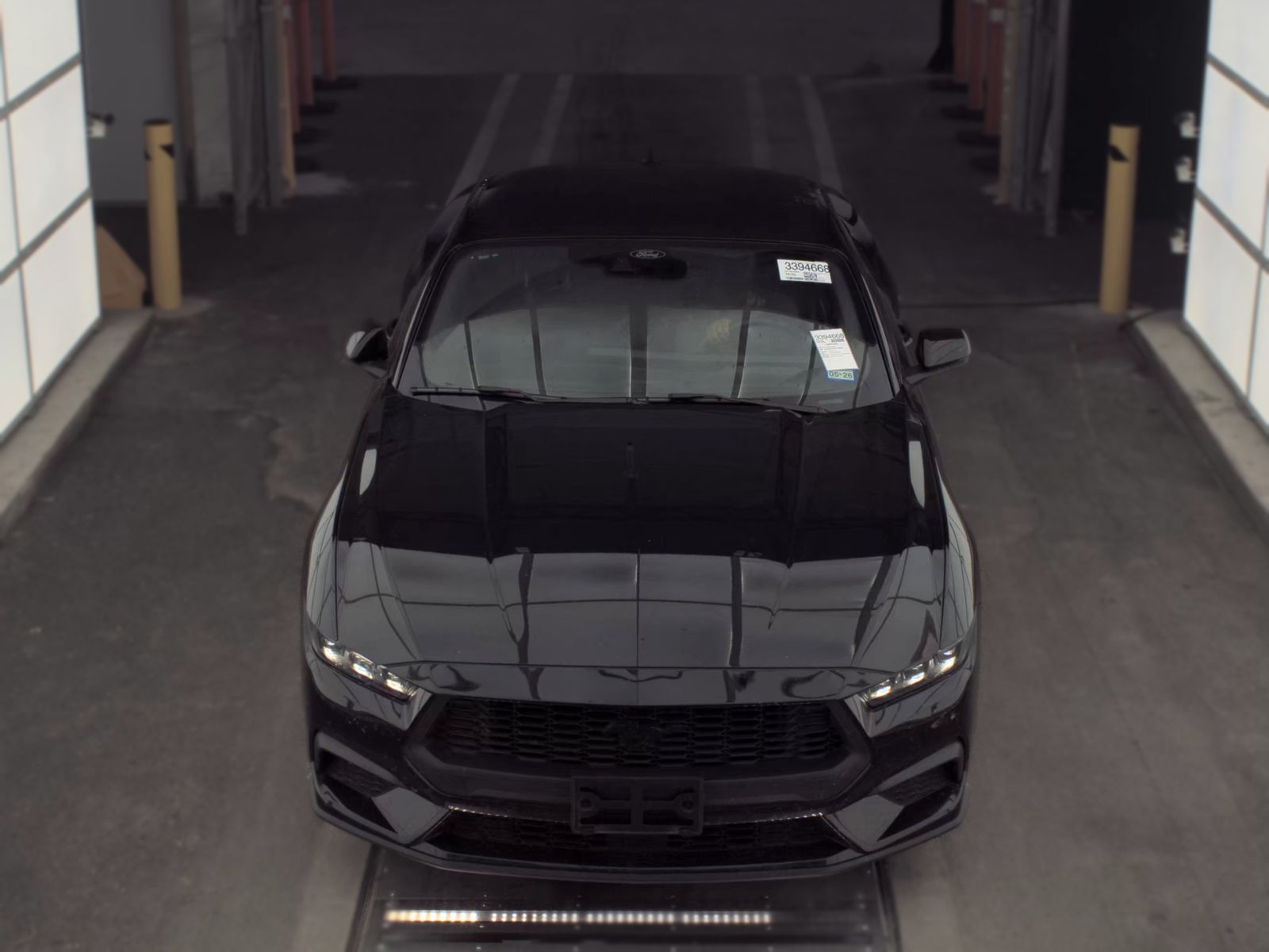 FORD MUSTANG - 3