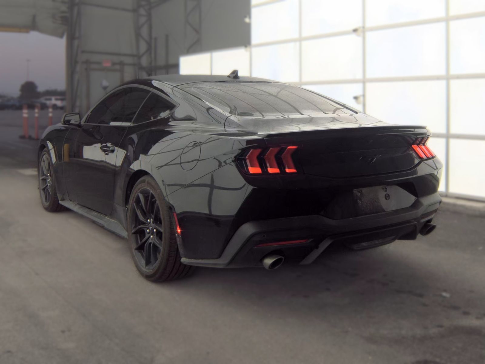 FORD MUSTANG - 9